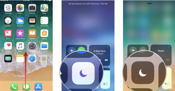 ios11驾驶勿扰功能在哪？ios11驾驶勿扰怎么使用？