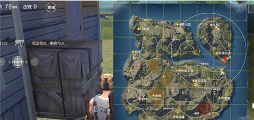 荒野行动什么时候开始跑毒较好 荒野行动卡时间点卡距离跑毒攻略