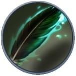 决战平安京八咫乌尾羽技能属性怎么样？