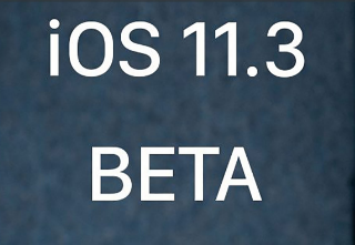 苹果发布iOS11.3 Beta2公测版
