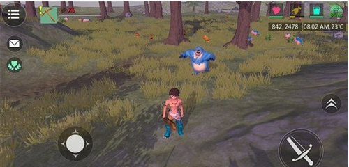 创造与魔法怎么捕捉蓝熊大？创造与魔法蓝熊大捕捉方法