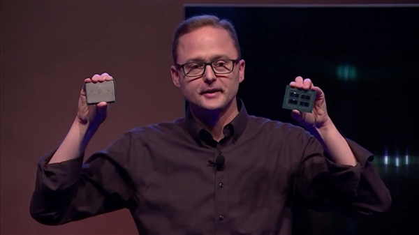 AMD线程撕裂者二代发布：基于12nm Zen+ 最高32核