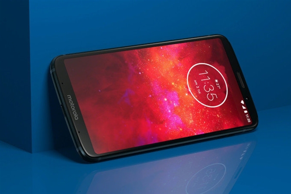 Moto Z3 Play发布：3200元