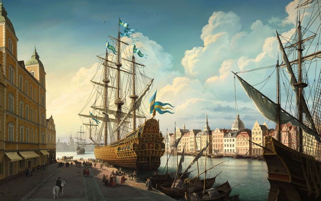 Windows7桌面壁纸官方版