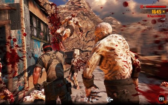 鬼镇地狱降临汉化硬盘版汉化版