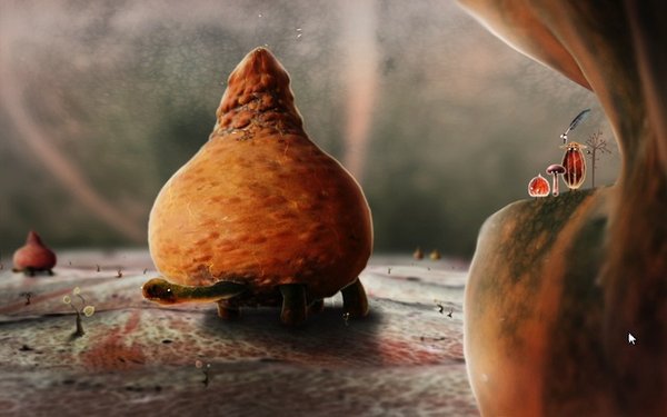 植物精灵简体中文版