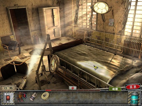 恐怖的小镇硬盘版