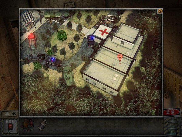 恐怖的小镇硬盘版