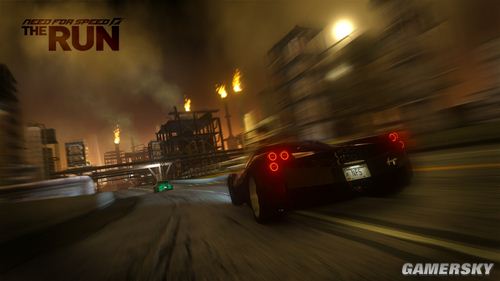 极品飞车16亡命狂飙中文版(极品飞车16中文版下载)中文版