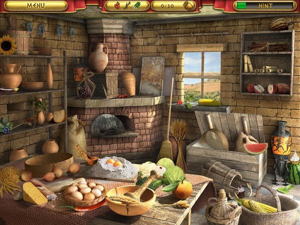 神像帝国简体中文版简体中文版