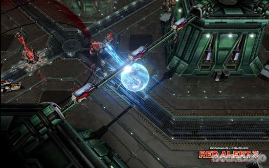 红色警戒3起义时刻繁体中文版中文版