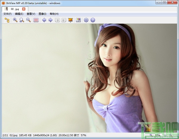 XnViewMP(图像浏览)