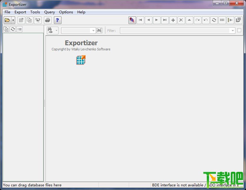 Exportizer(数据库查看编辑)