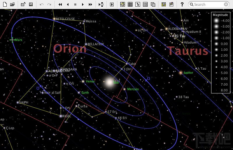 AstroGrav(天文模拟软件)