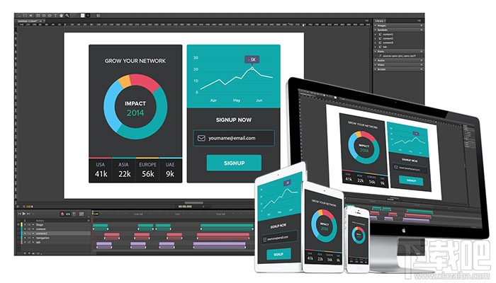 Adobe Edge Animate CC 2015