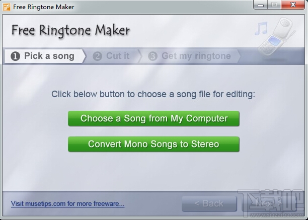 Free Ringtone Maker(铃声制作工具)