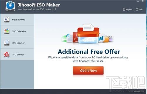 Jihosoft ISO Maker(ISO镜像文件助手)