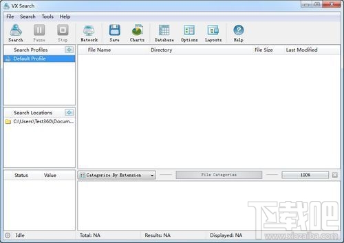 VX Search 64位(文件搜索)
