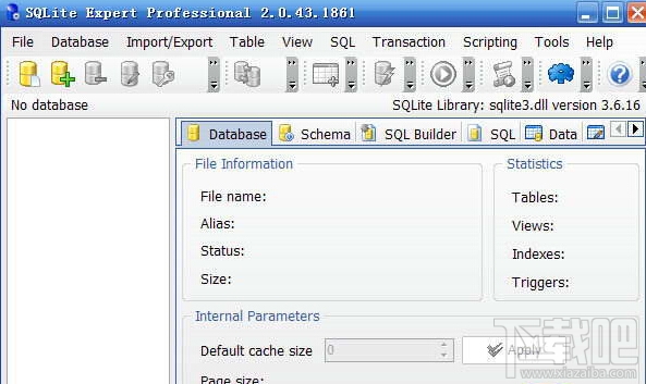 SQLite Expert Professional