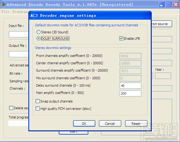 Advanced Encode Decode Tools(4)