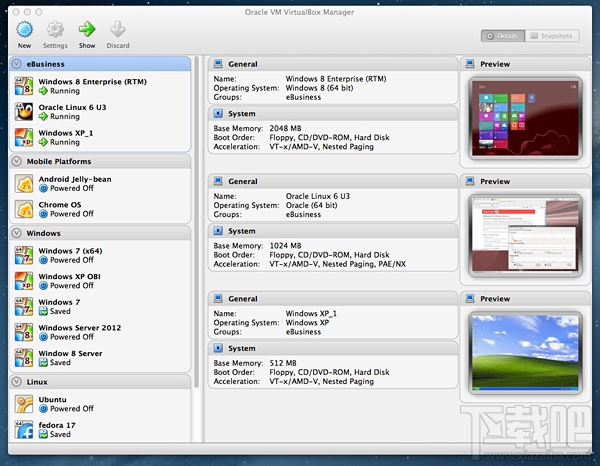 VirtualBox(1)