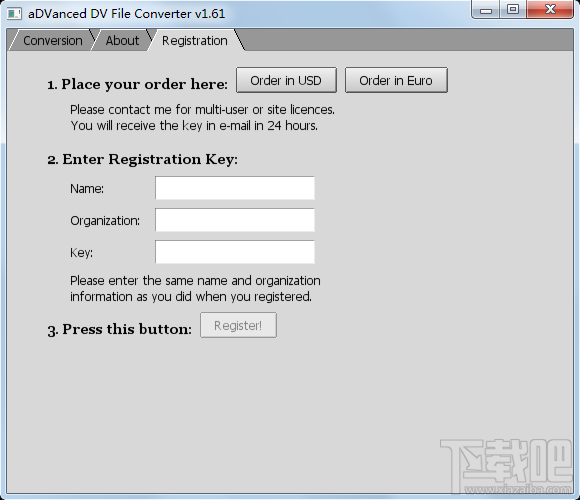 aDVanced DV File Converter(1)