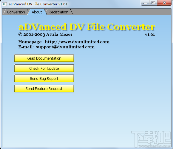 aDVanced DV File Converter(3)