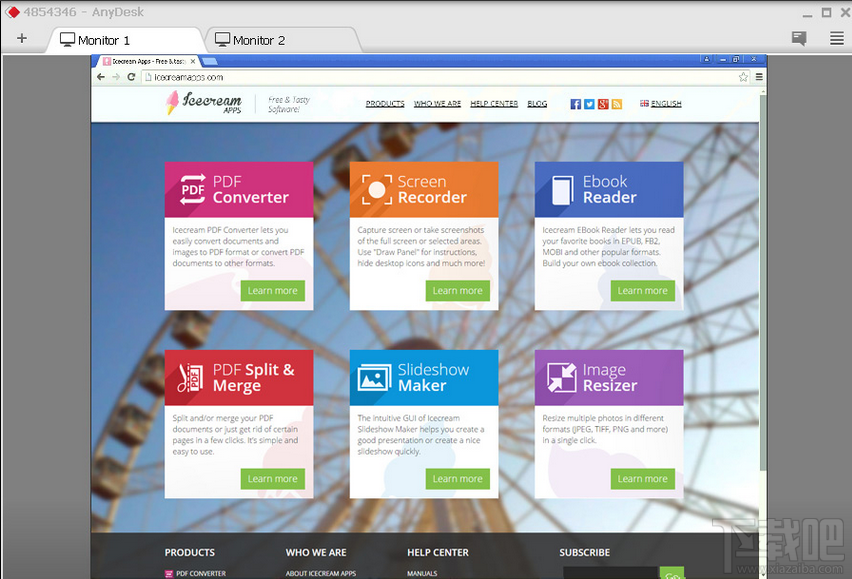 AnyDesk(远程桌面连接)(3)