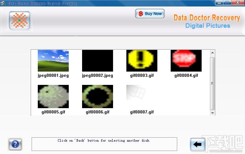 Digital Photo Rescue Software(1)