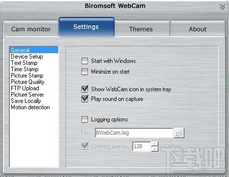 Biromsoft WebCam(3)