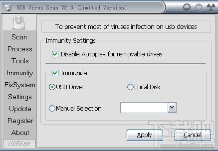 USB Virus Scan(1)