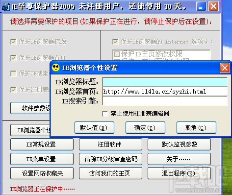 IE至尊保护器(1)