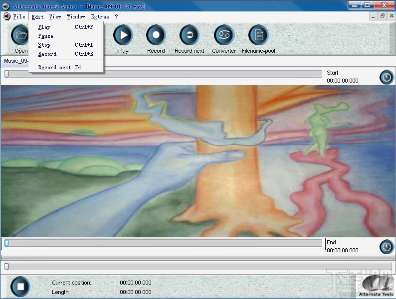 Alternate Quick Audio(2)