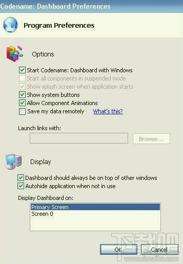 Codename Dashboard(1)