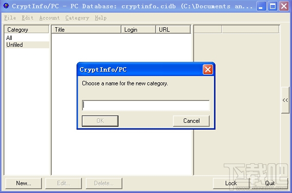 CryptInfo(3)