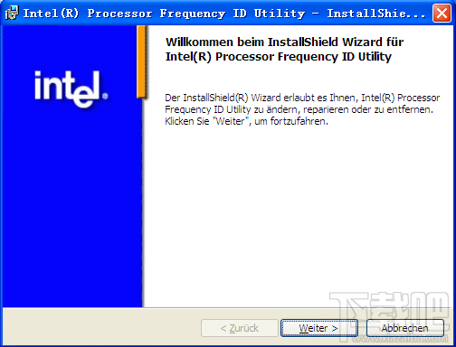Intel Processor Frequency ID Utility(3)