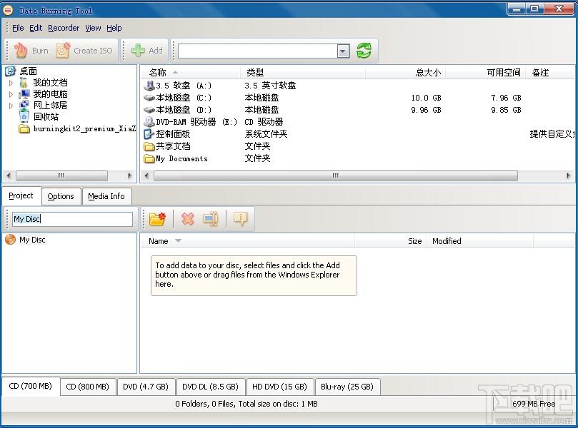 Oront Burning Kit 2 Premium(2)