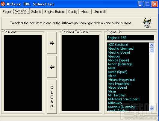 MrKrax URL Submitter(3)