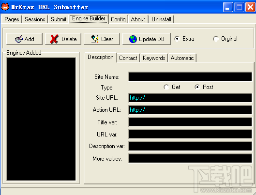 MrKrax URL Submitter(1)