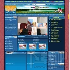 伤感文学CMS文章发布系统(2)