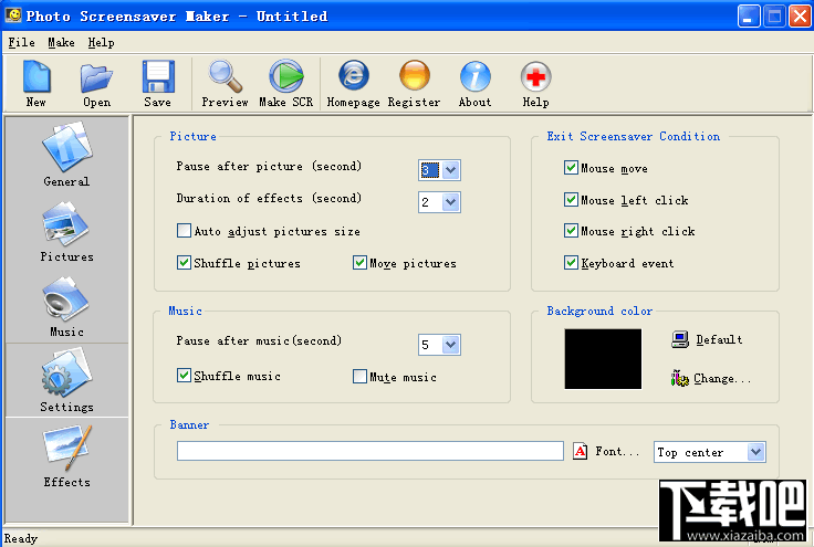 Aone Photo Screensaver Maker(1)