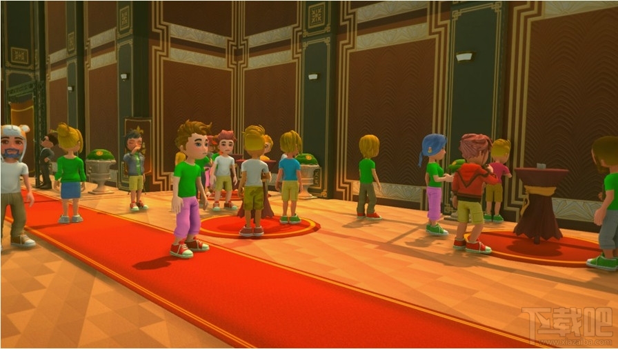 油管主播的生活(1)