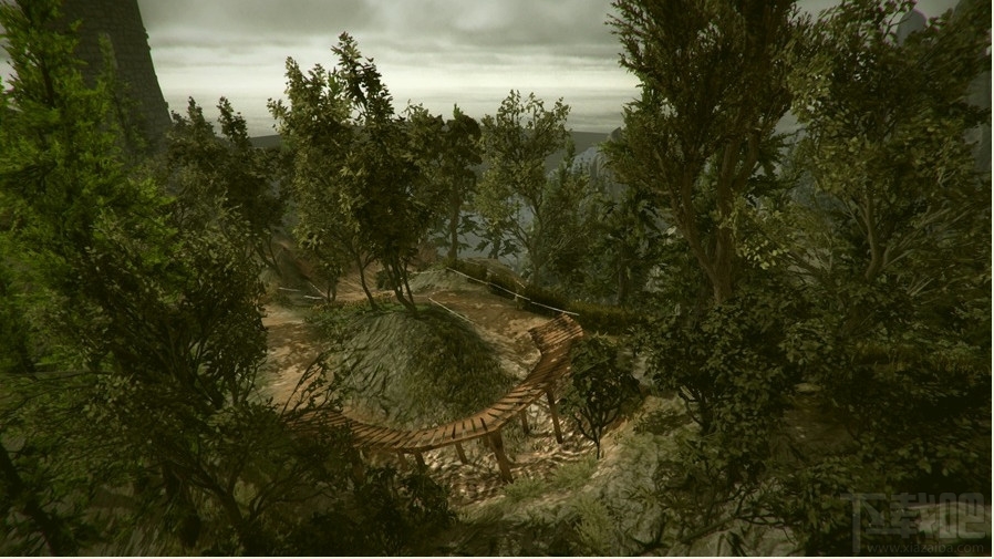 山地车下坡模拟(4)