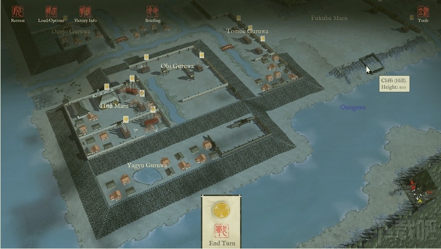 战国时代战国之影(2)