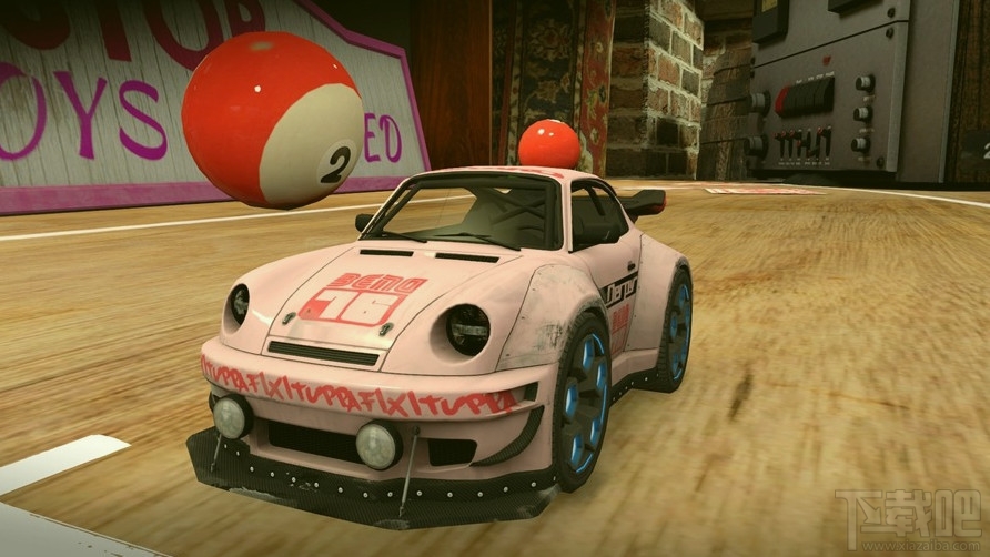 桌面赛车：世界巡回赛(5)