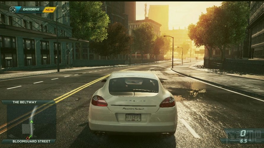 极品飞车17：最高通缉(2)