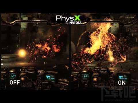 NVIDIA PhysX(1)