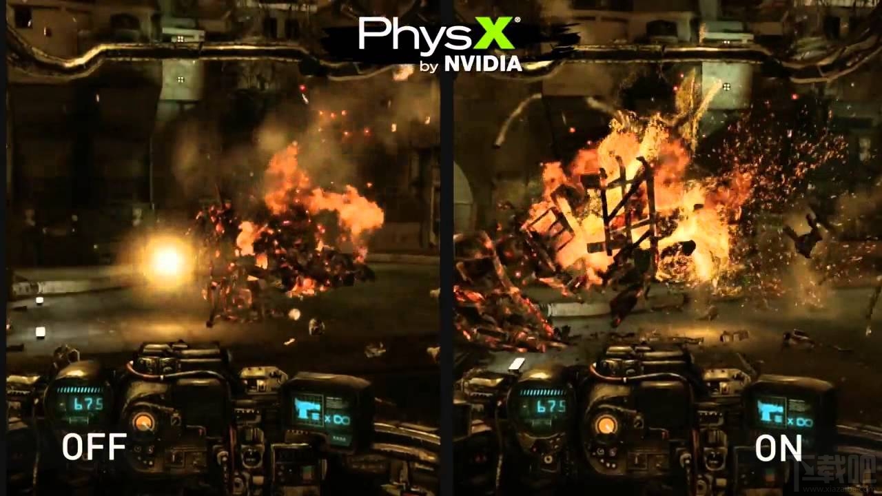 NVIDIA PhysX(2)