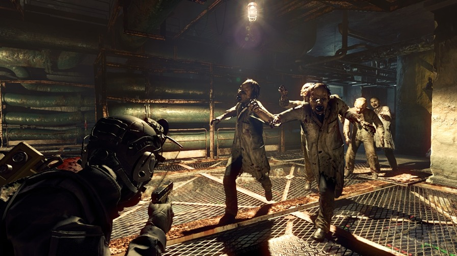 生化危机：保护伞小队(3)