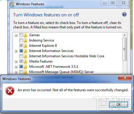 Microsoft .NET Framework 3.5 SP1(3)